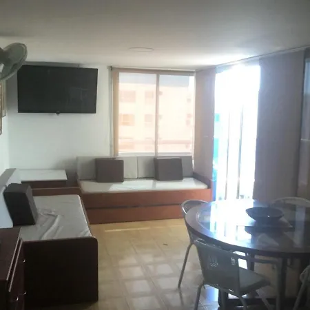 Apartamentos Cartagena 1408 Aparthotel Cartagena